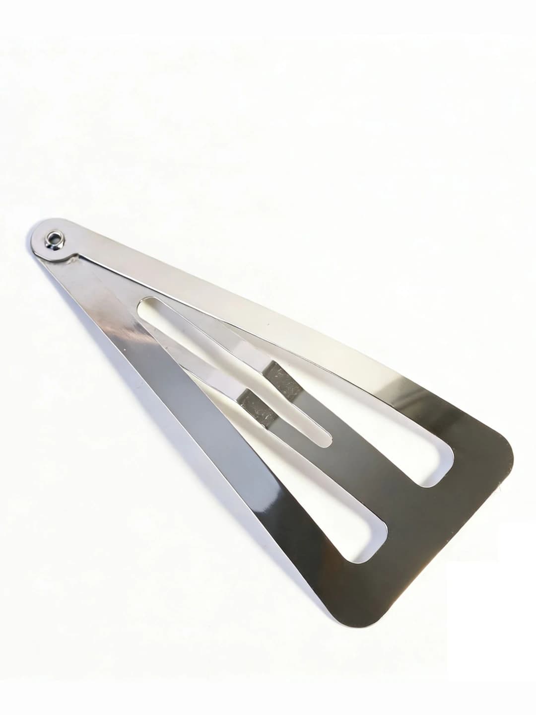 7 cm stainless steel triangle
