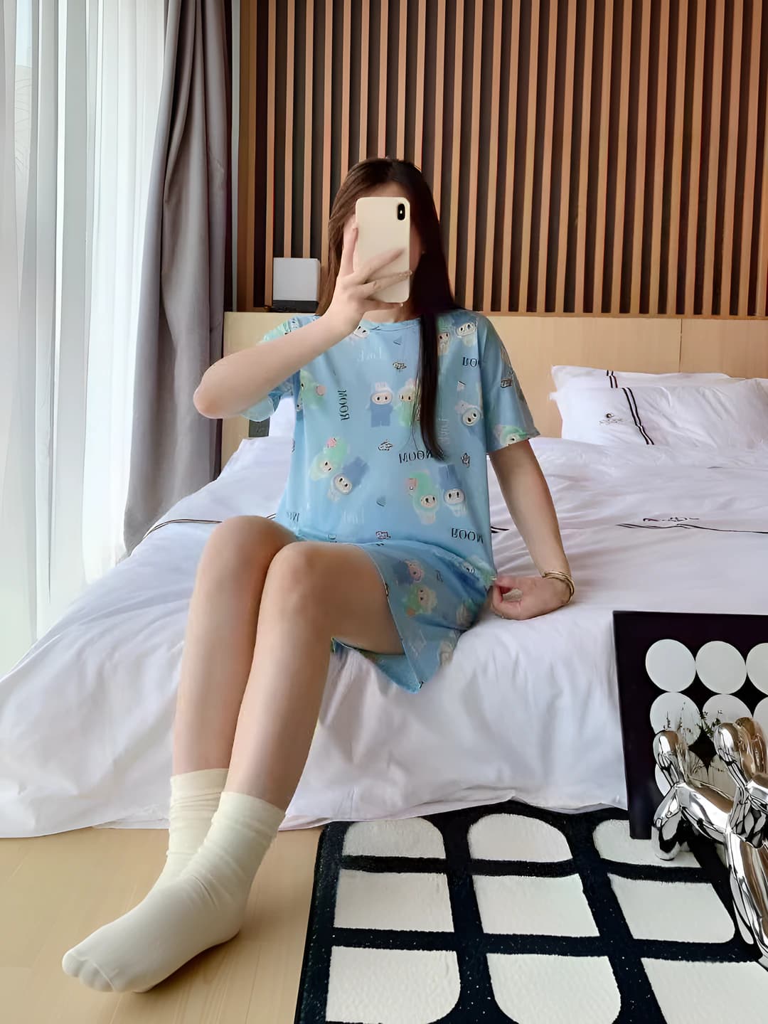 New Double Short - #33
