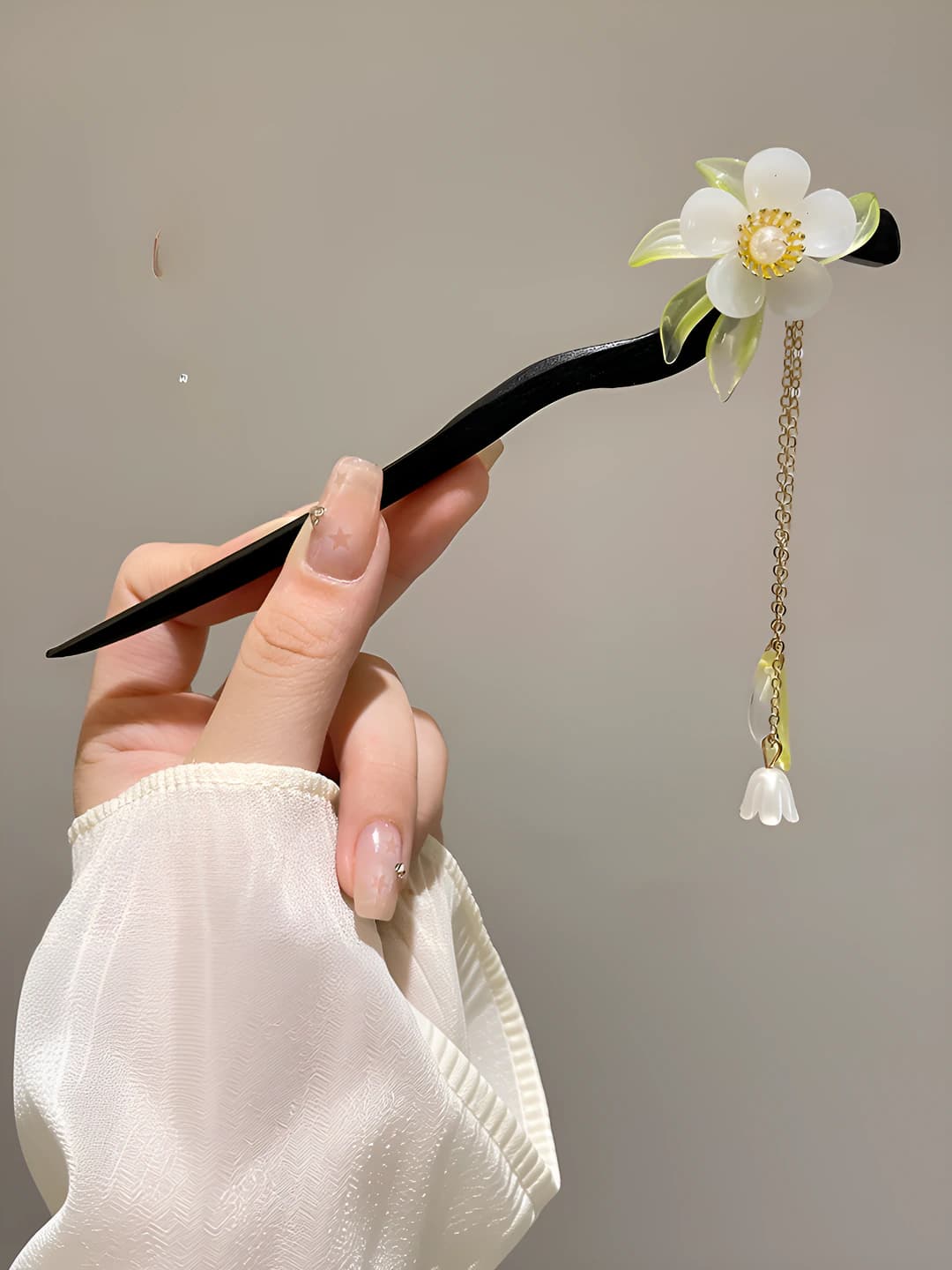 Orchid, tassel