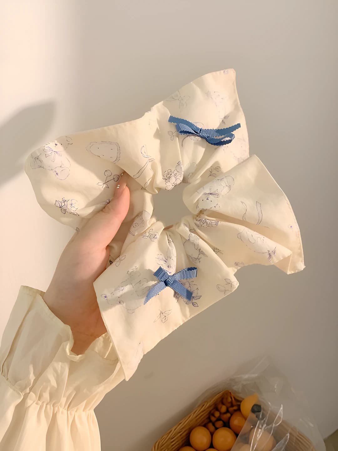 White - 12 cm
