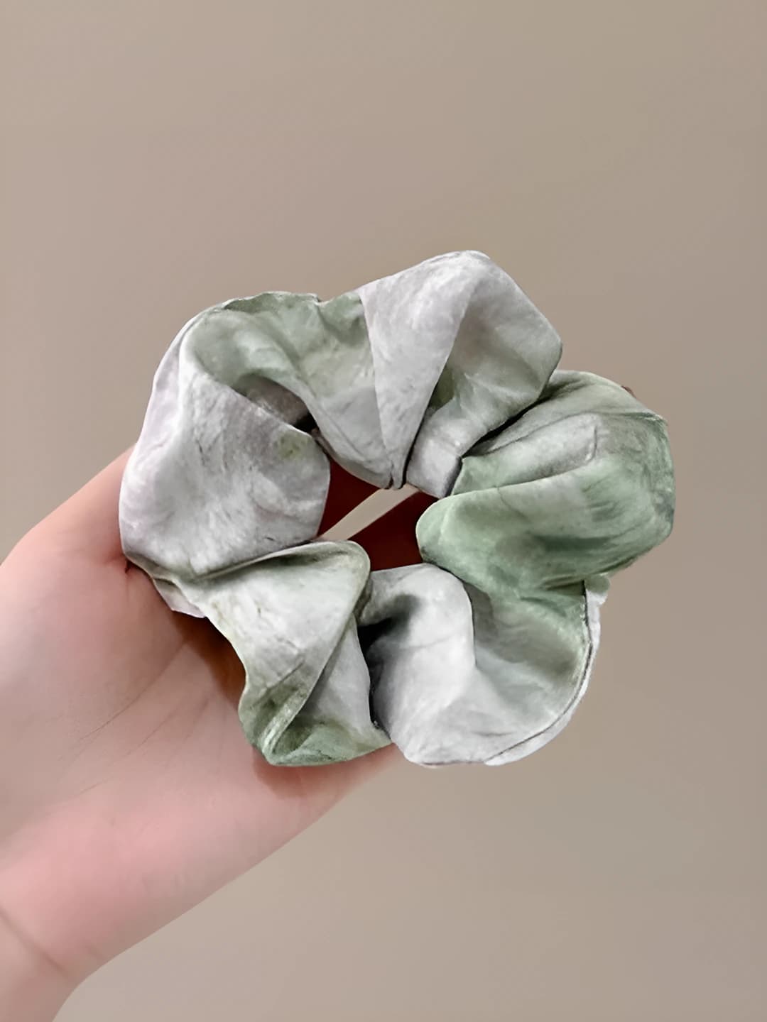 Tibiyat, atlas, yashil, 12 cm