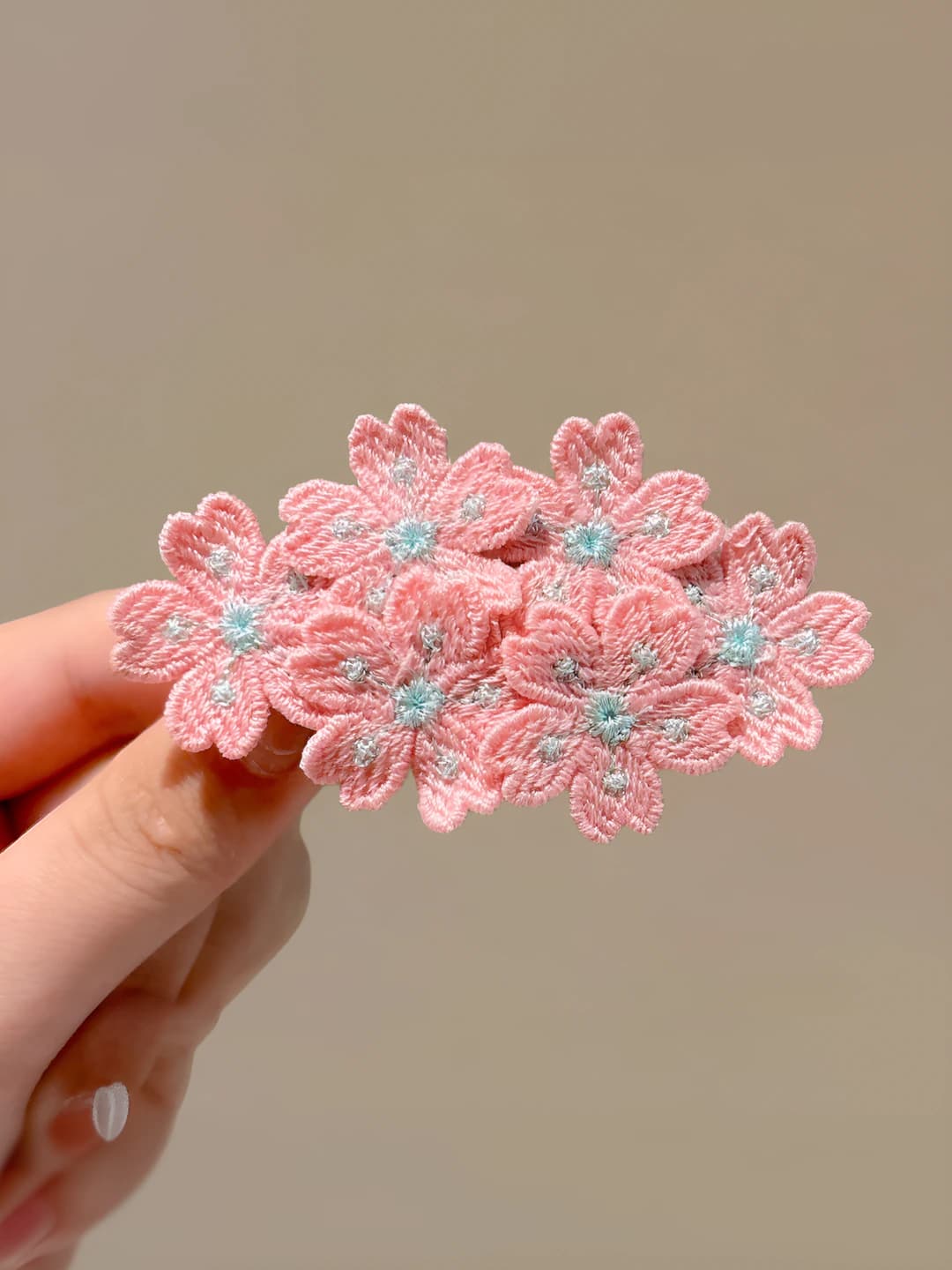 3# Pink 7 cm