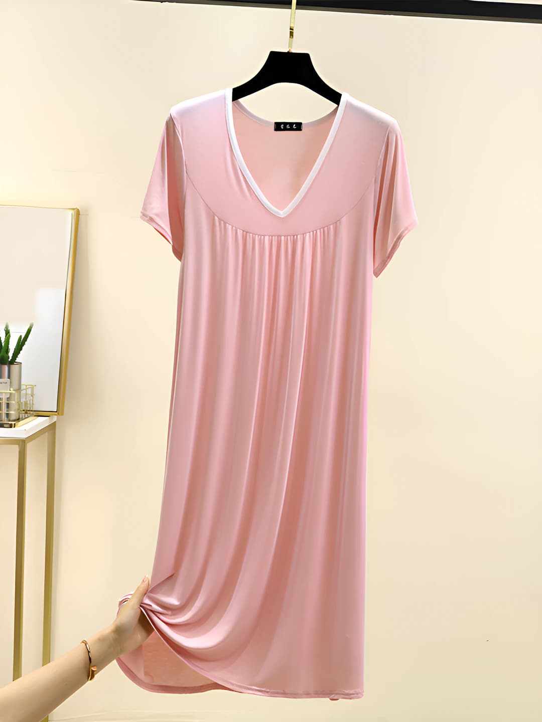 Light pink