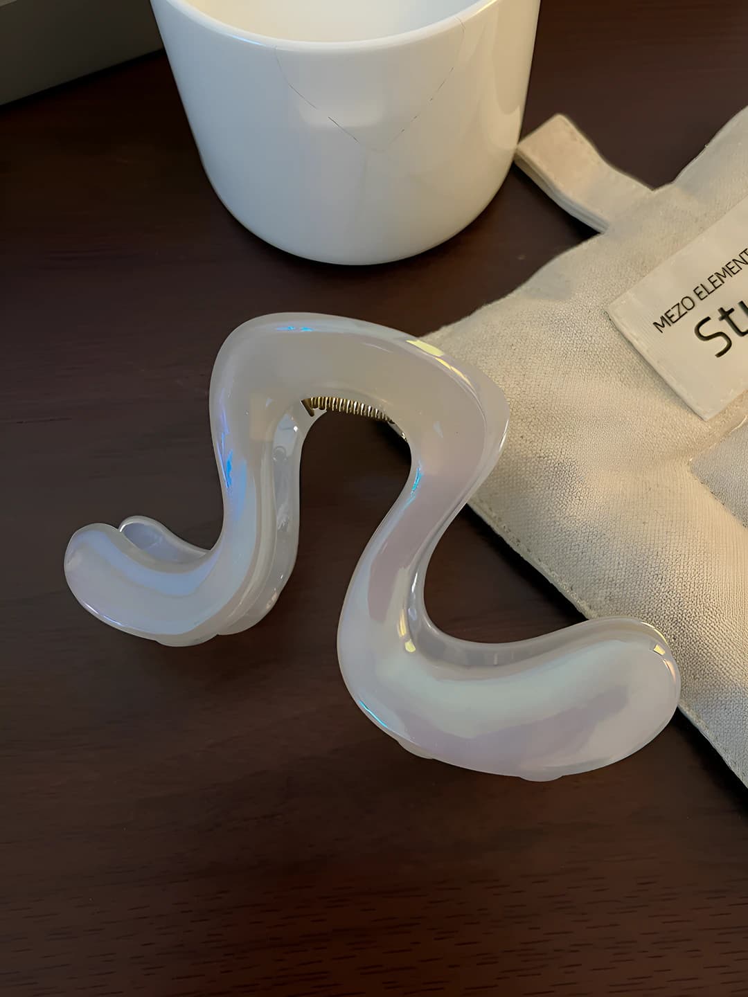 Jelly white