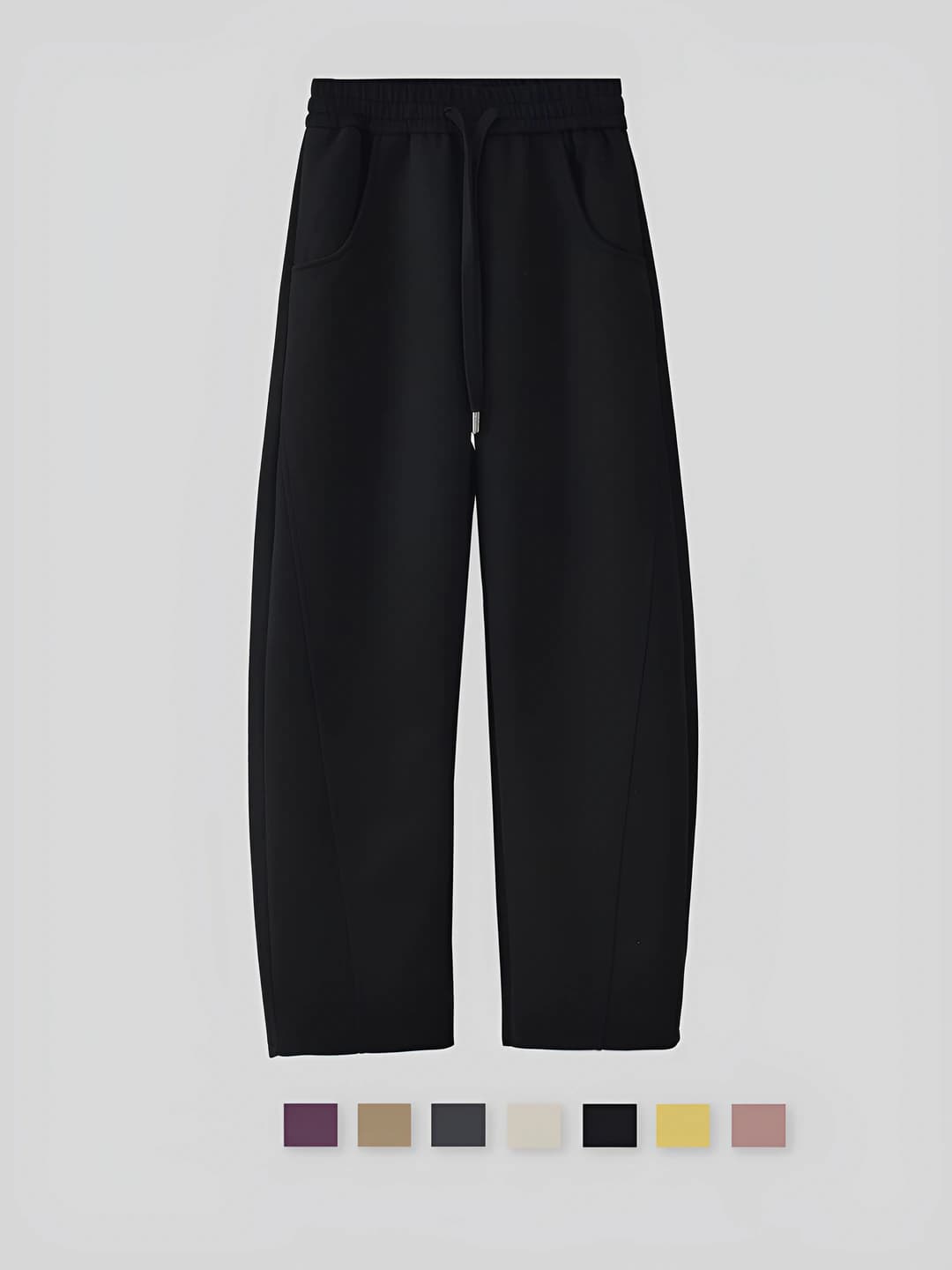 Elegant black