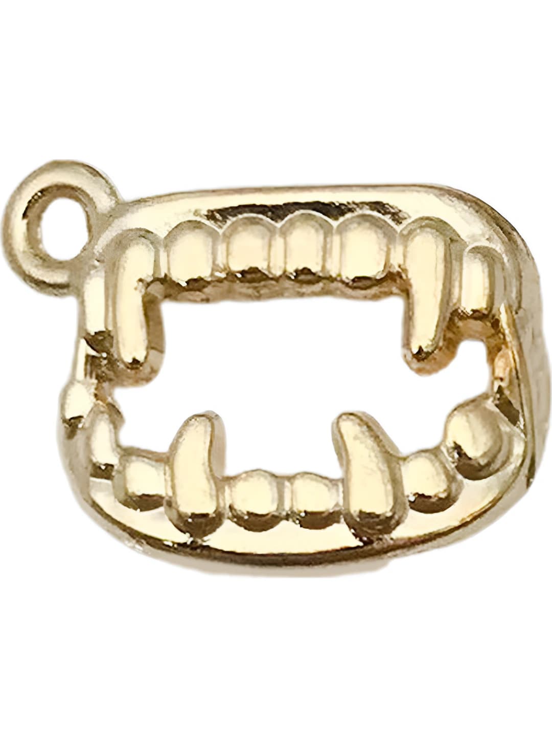 Vampir tishi 17x12mm-1.1g