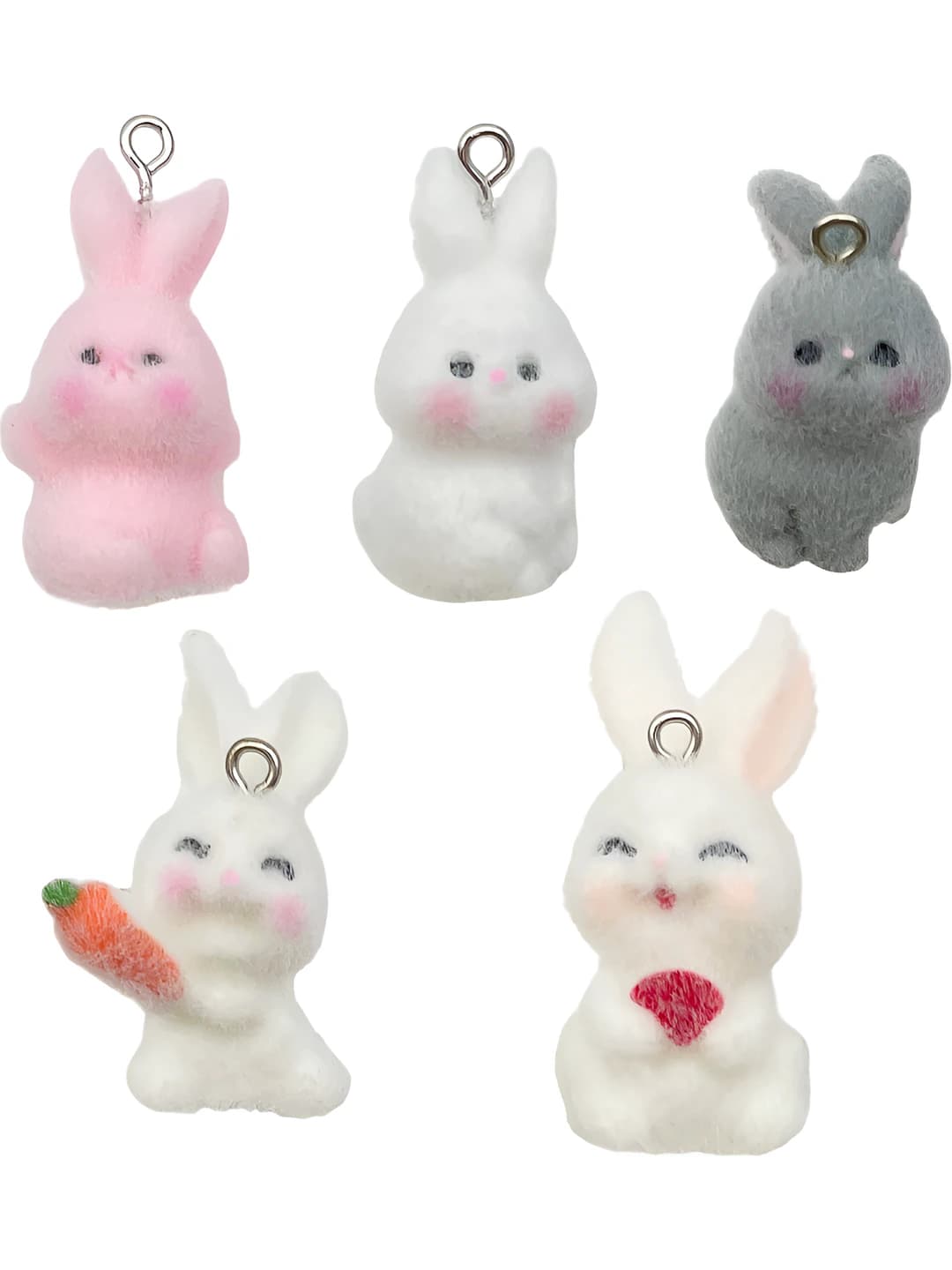 5 dona aralash velvet smola quyon 5 variant