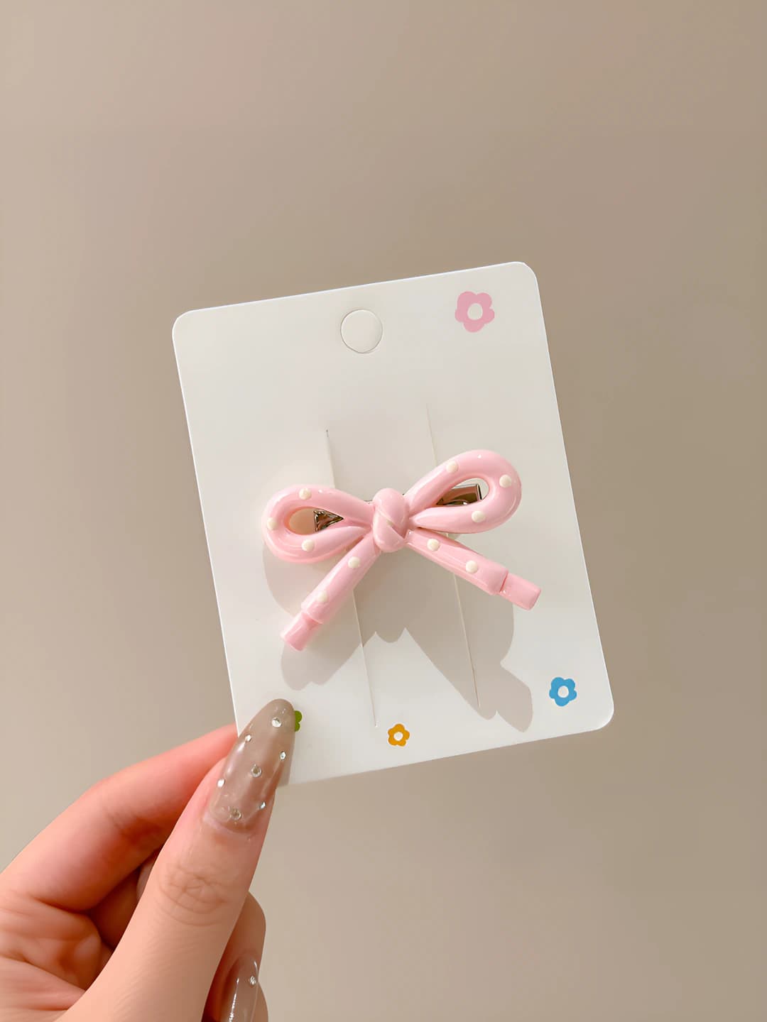 3# Pink ~5 cm