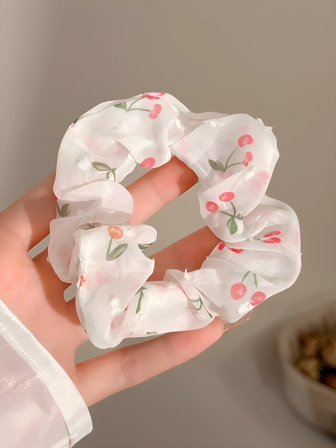 3# Белая вишня, 9 см