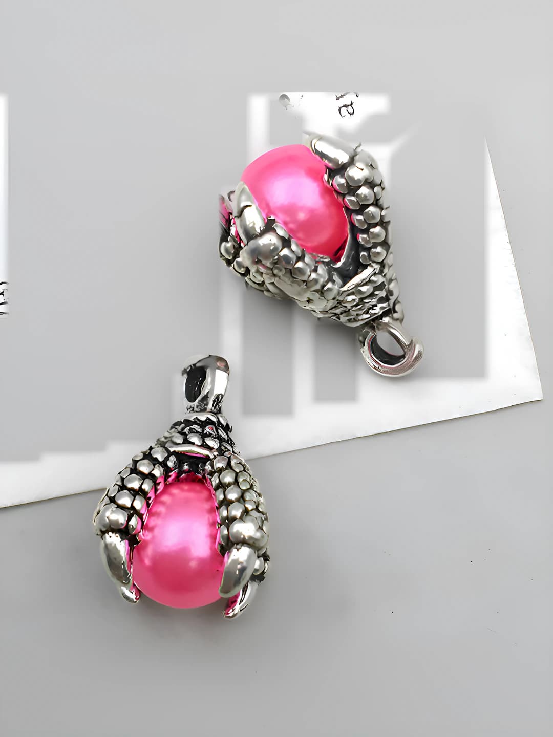 Розовый, 10x16mm