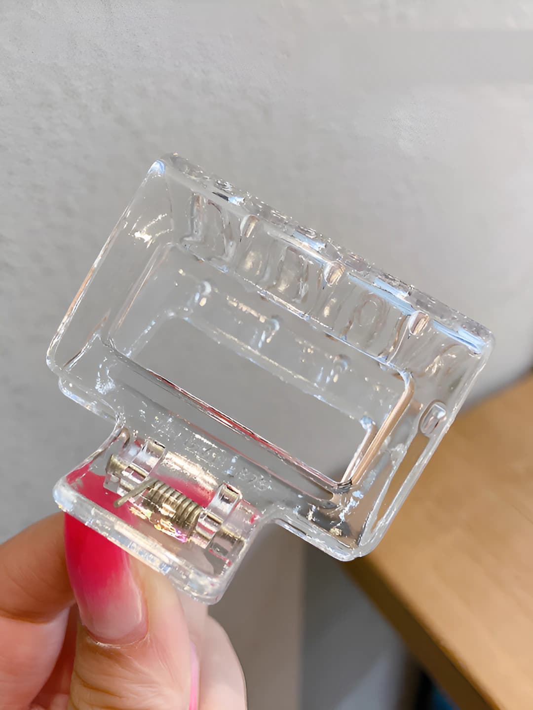 7# Прозрачный белый 5.5cm