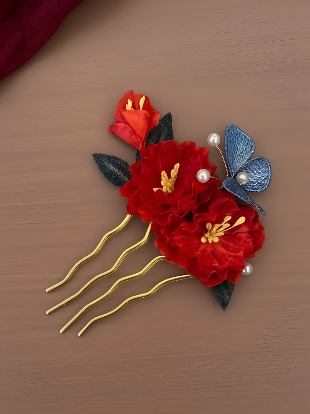 Memory flower - Comb single