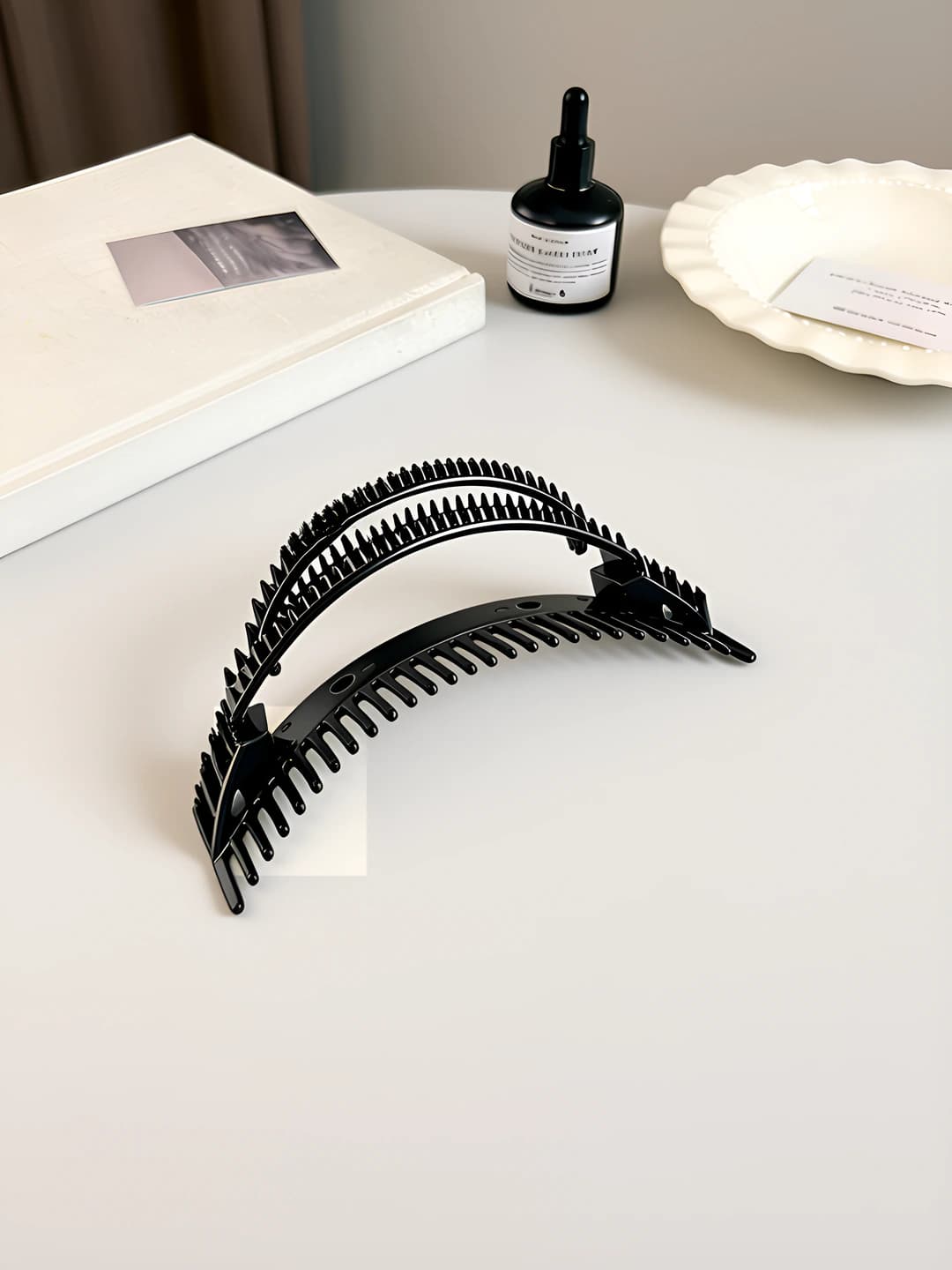 Multi-layer hair pad