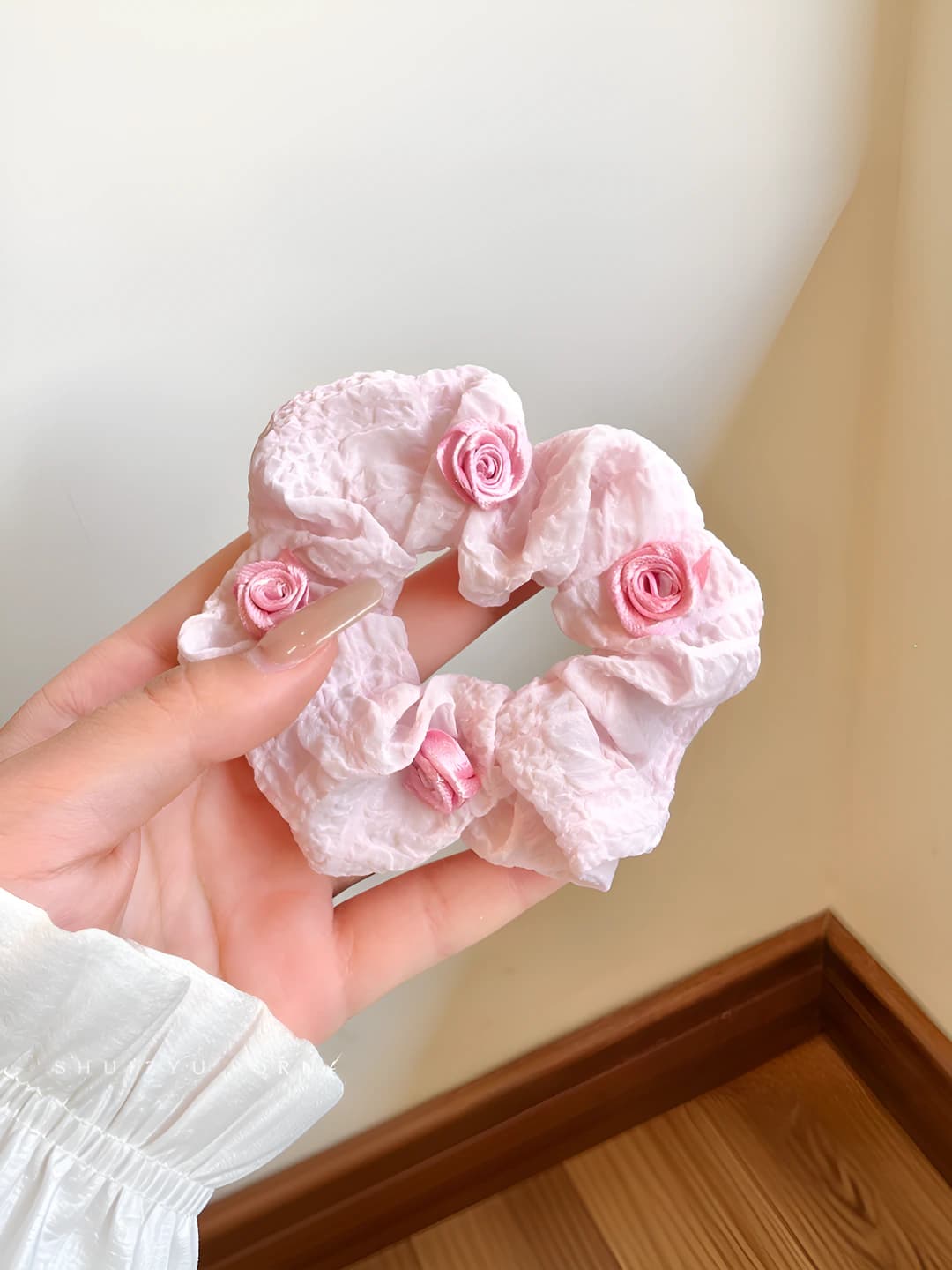 Pink, rose