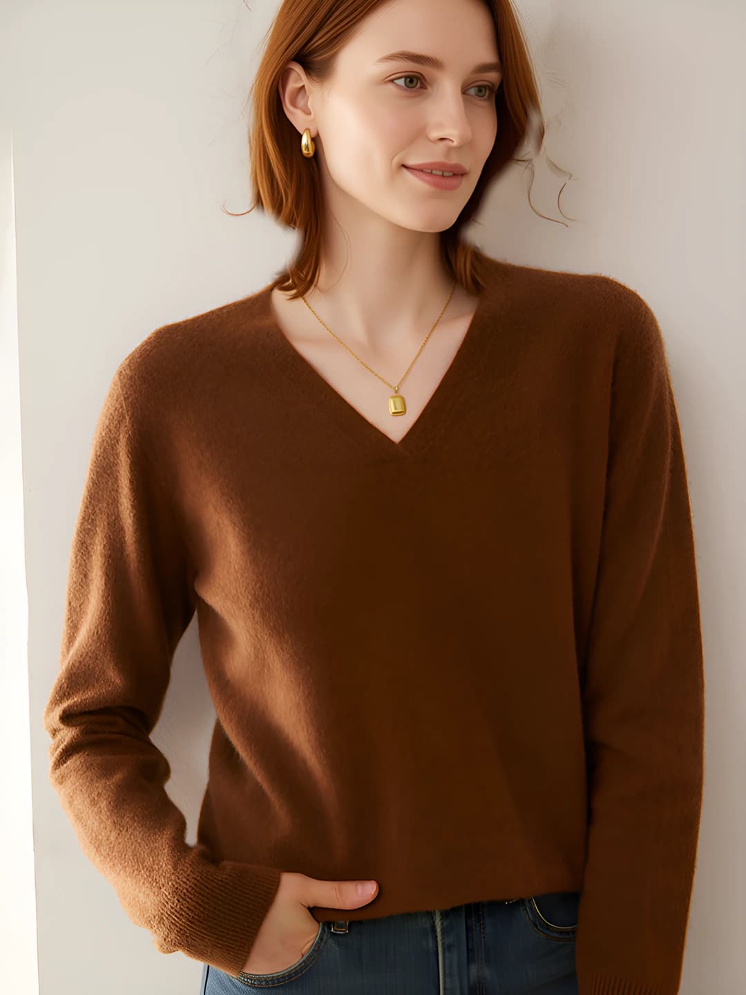 Coffee brown