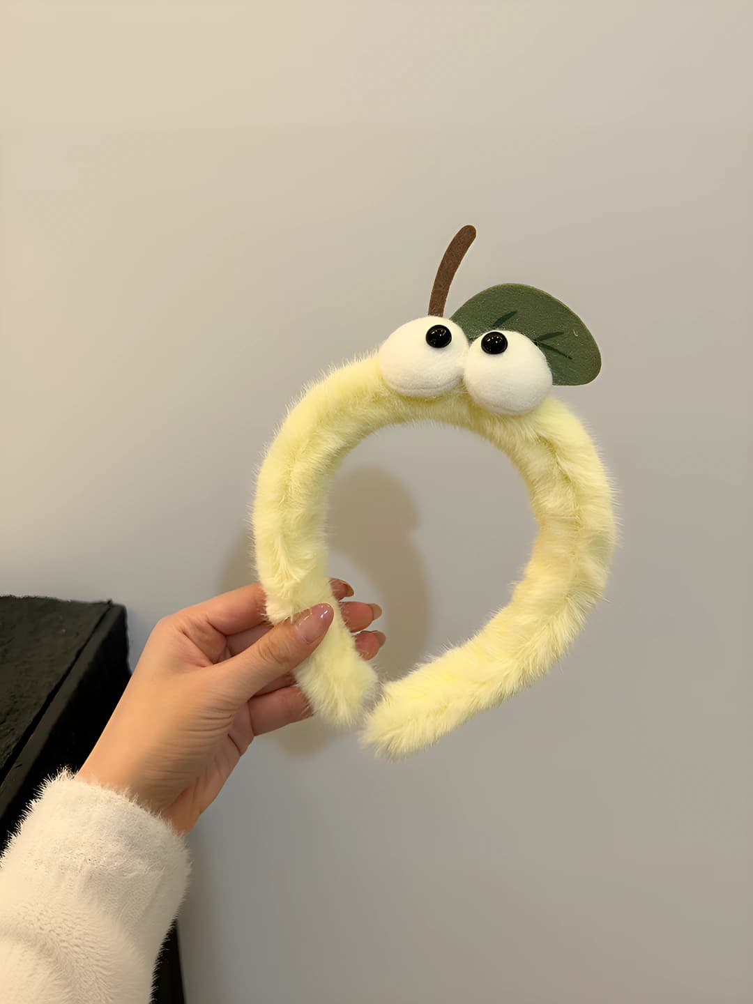 Fruit big eyes - Yellow
