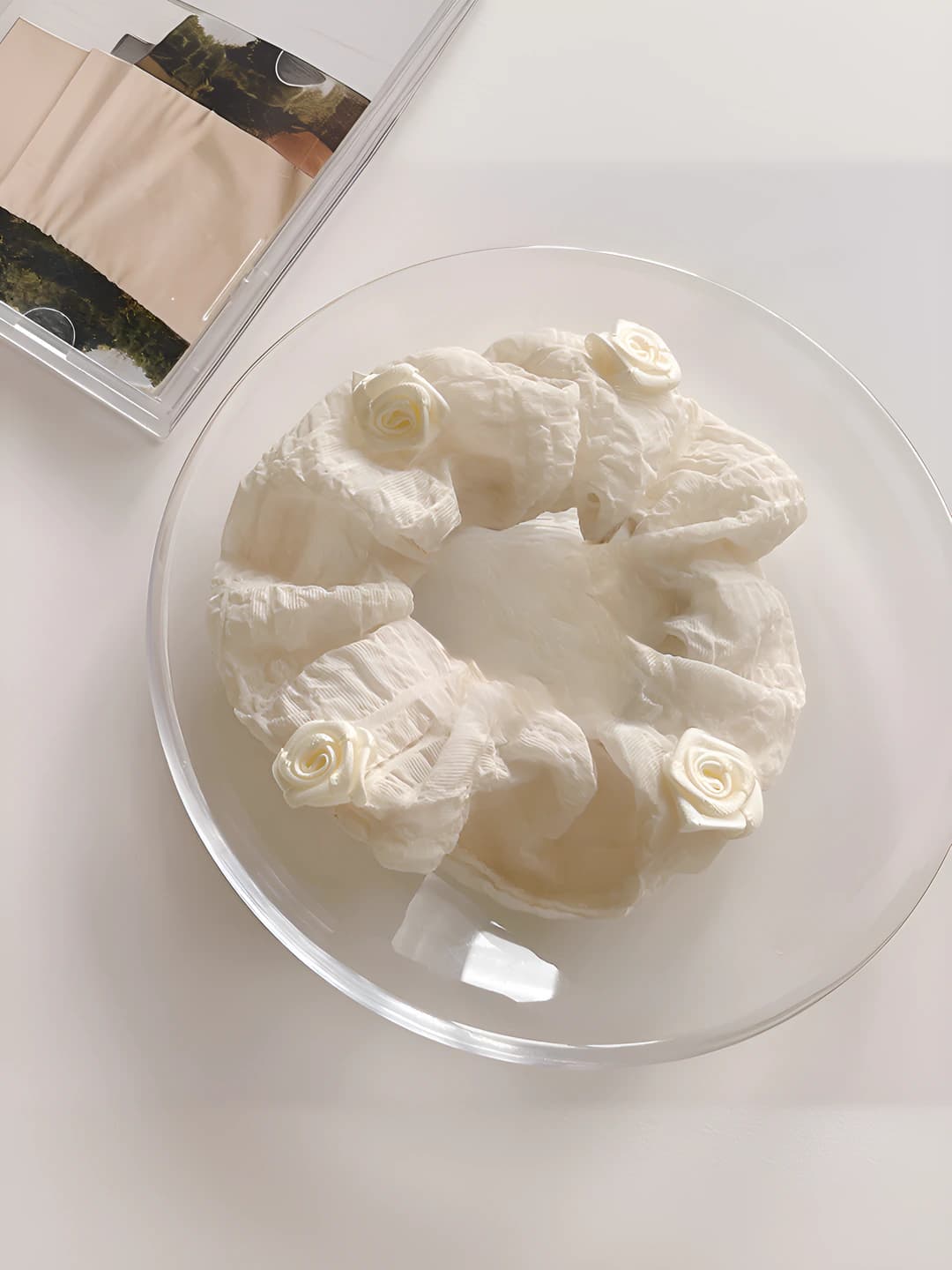 11# Beige rose