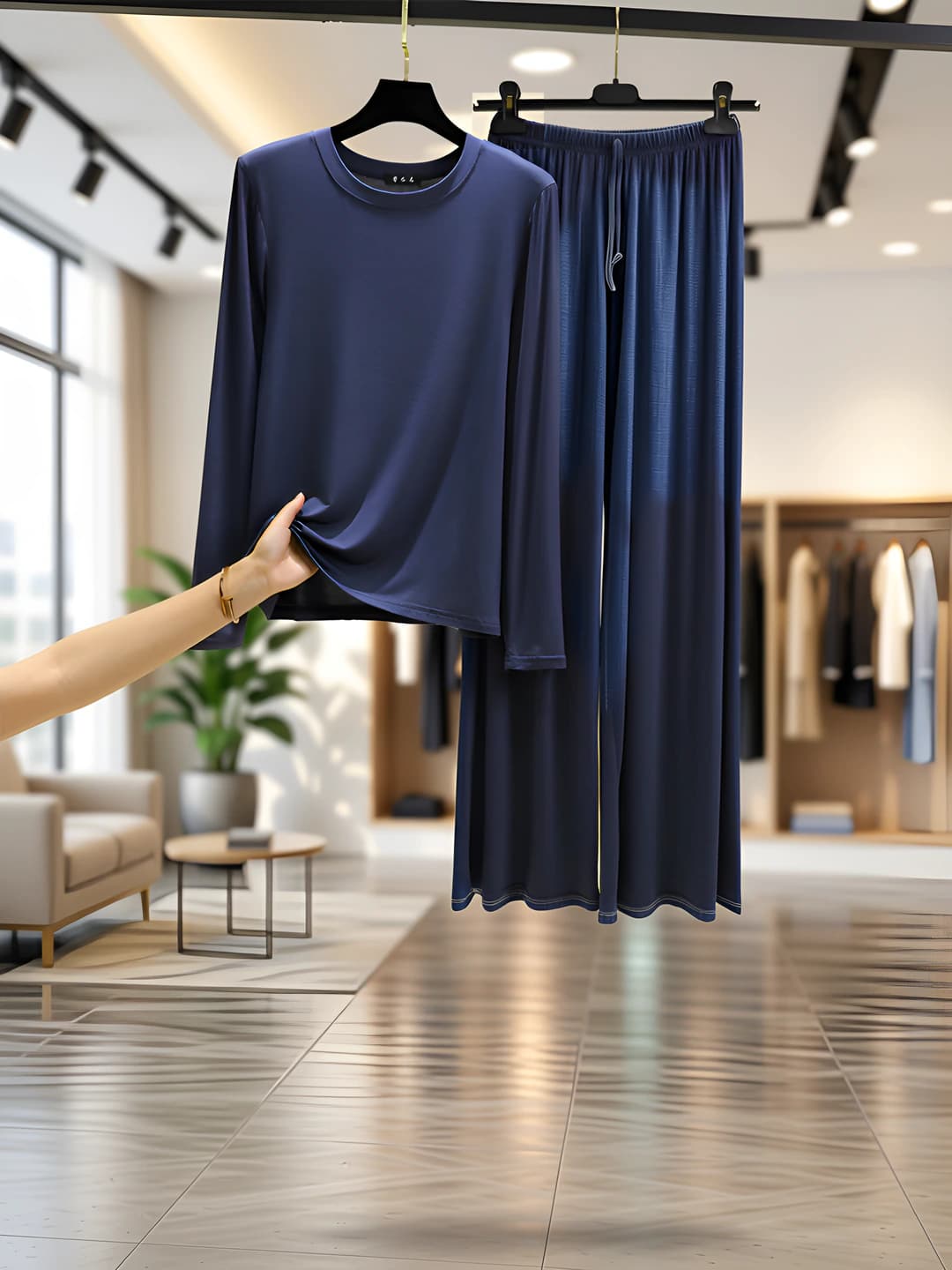 1914-1# Denim blue