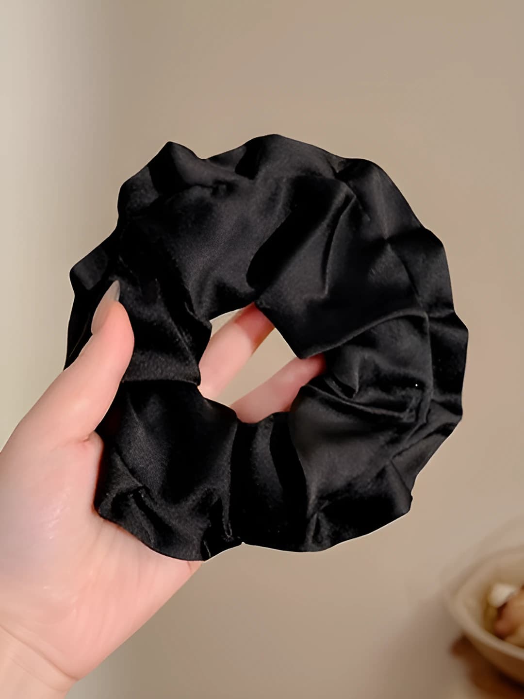 3# Black (~17 cm)