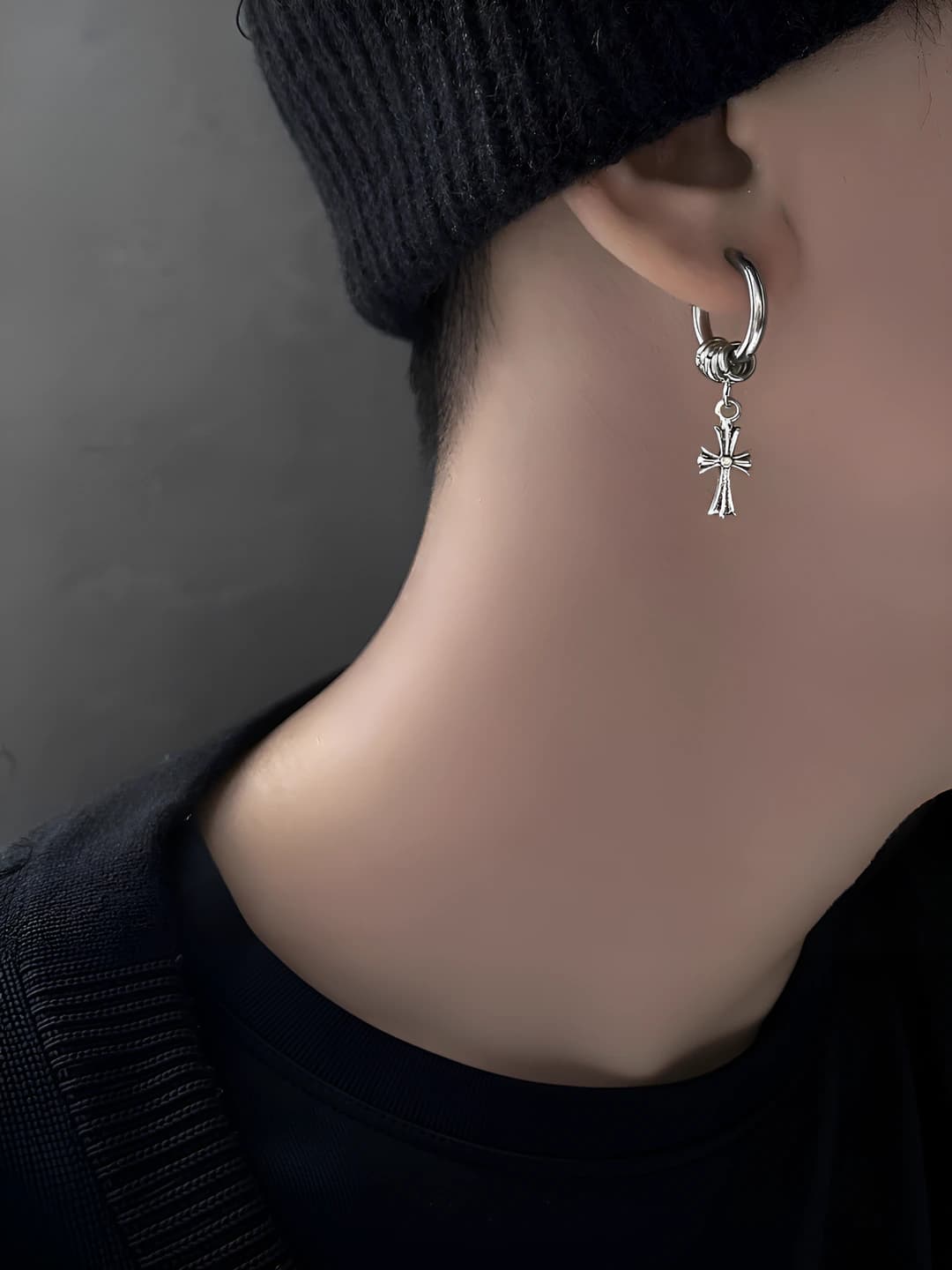 2# Ear clip (no stones) 1 pc
