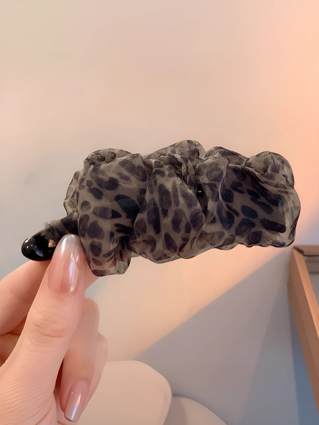 7# Leopard (base 10cm)