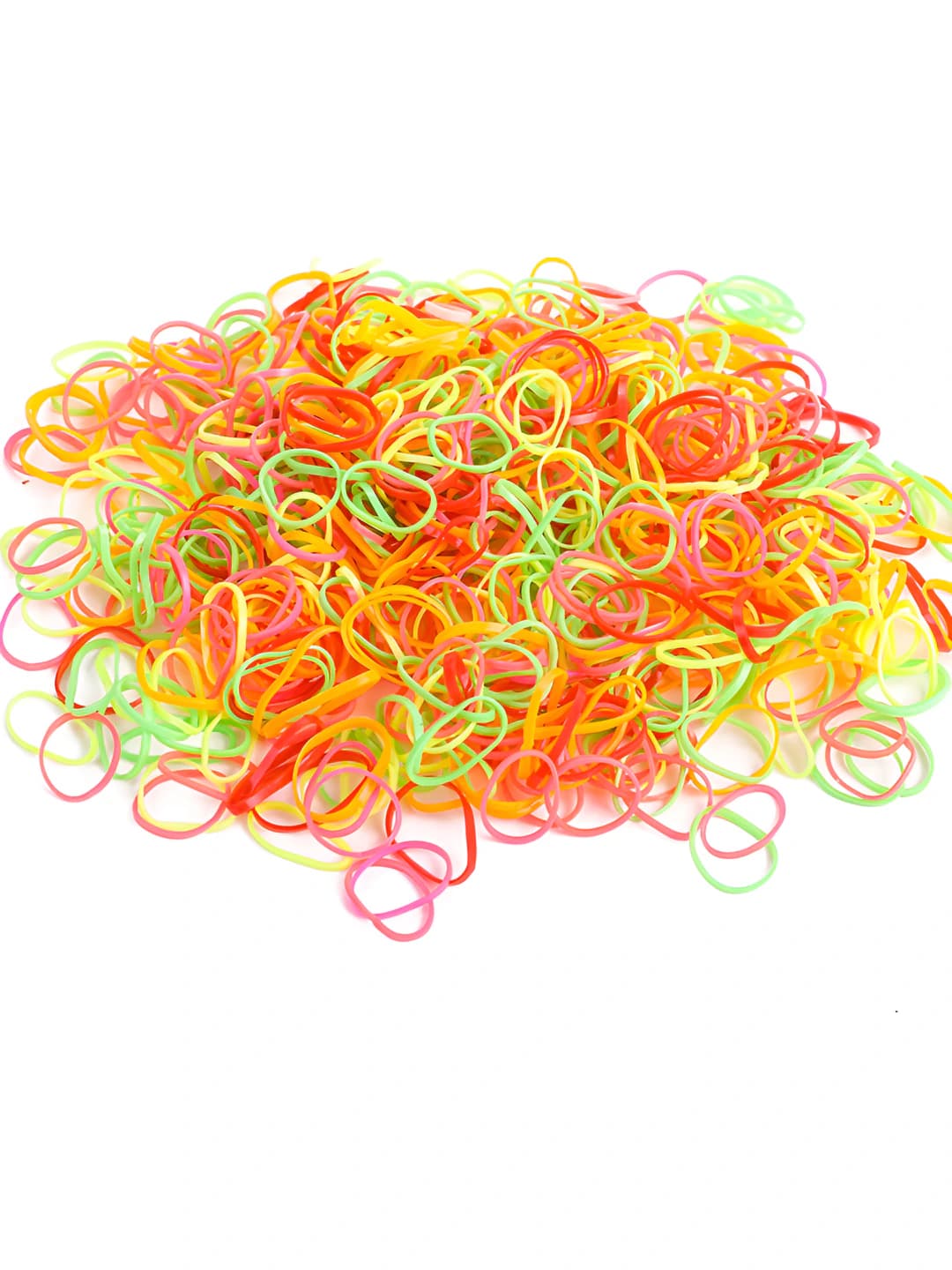 Thick, neon, small, 1000 pcs, hair pins