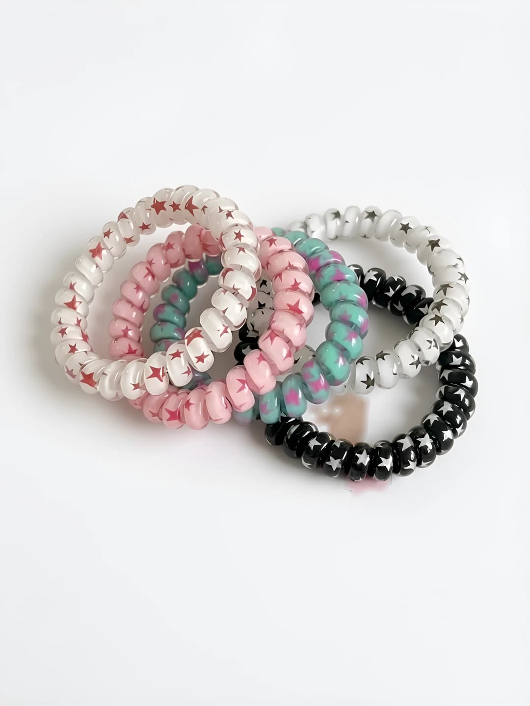 Star mix, 5 pcs, ~5 cm