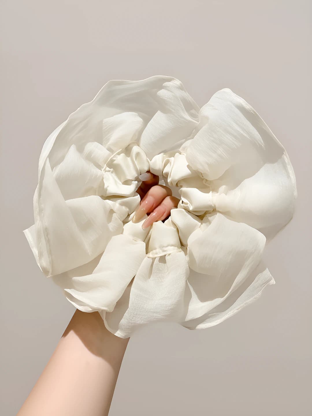 Beige, 24 cm