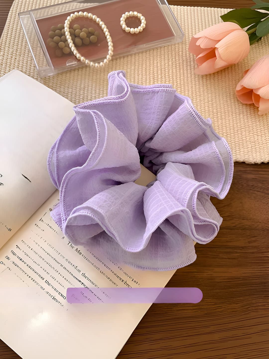 6# Фиолетовый 4 слоя 14 см