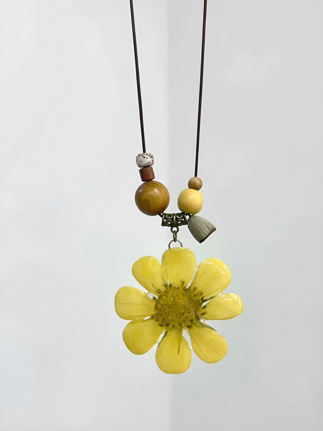 Yellow flowers