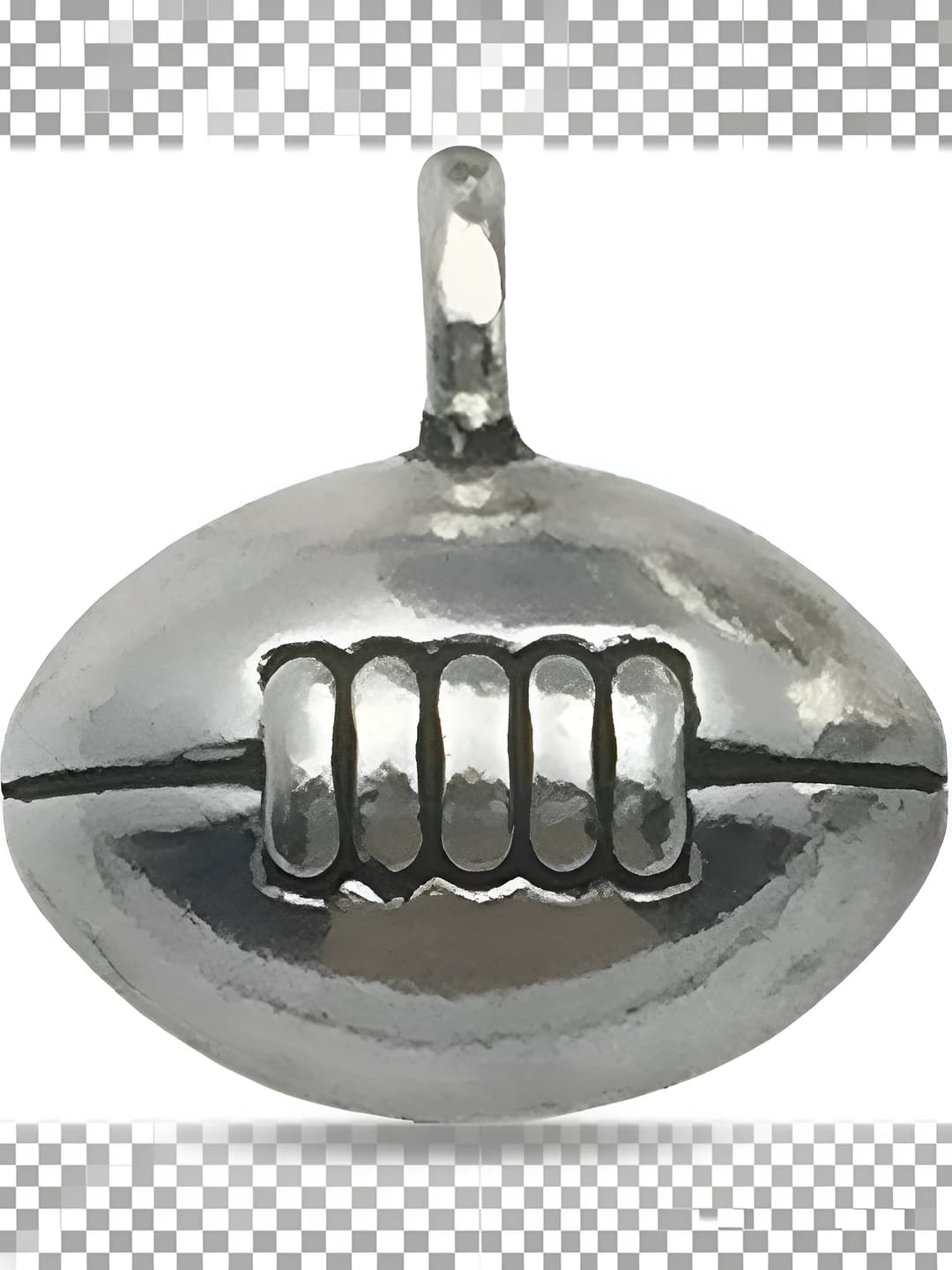 3D футбольный мяч, 12x13mm, 3.6g