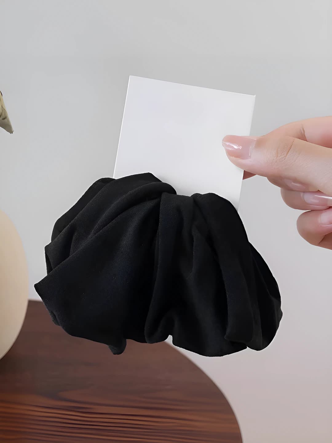 3# Black 4 pcs