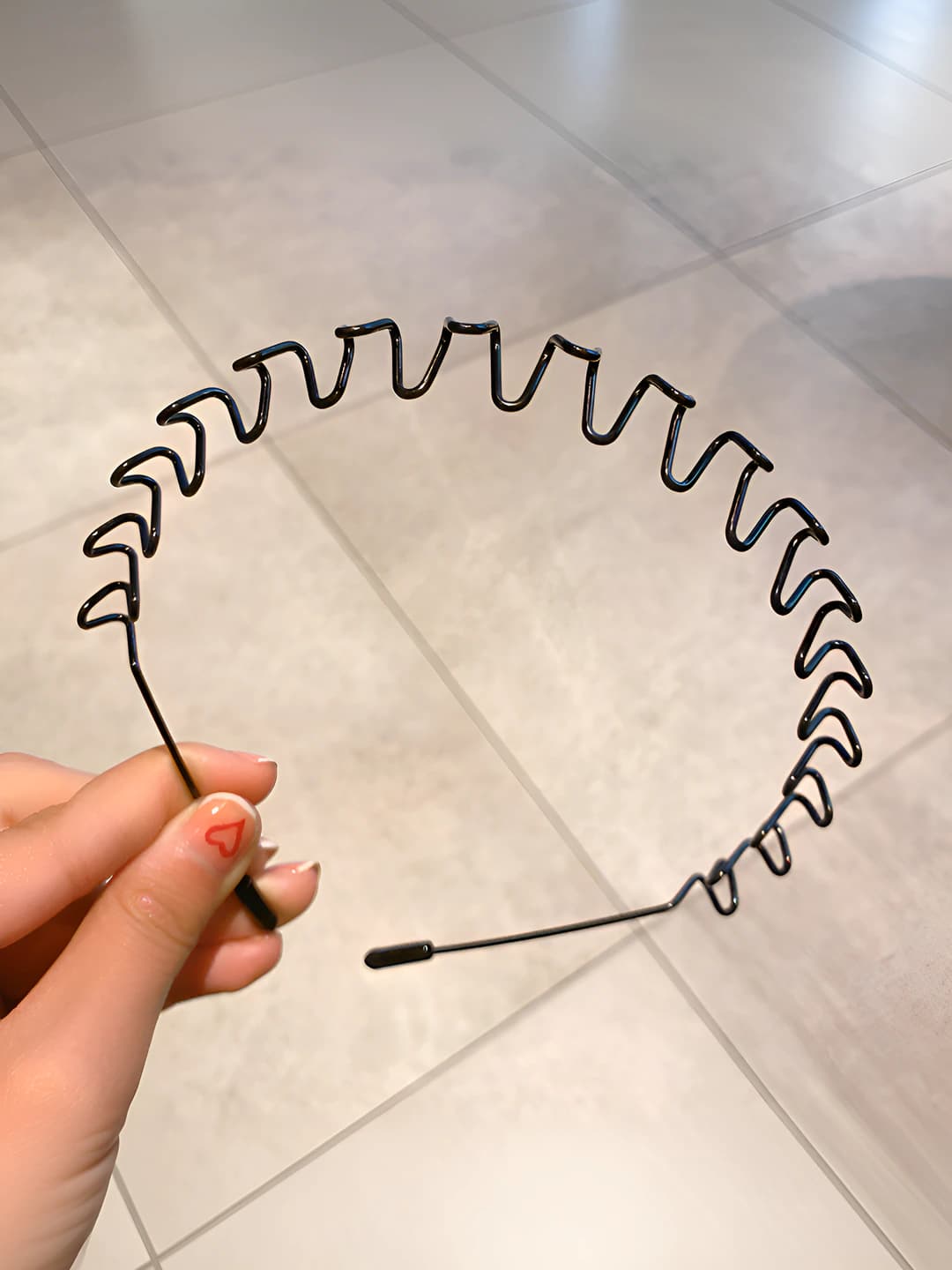 SKU9_Back style headband