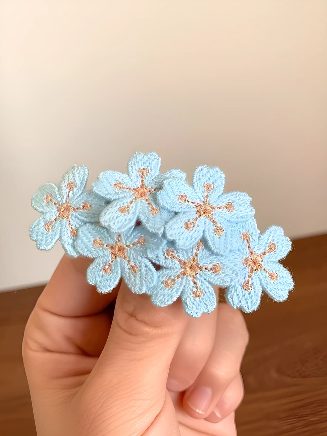 2# Blue 7 cm