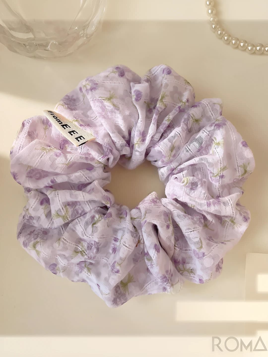 Purple, ~12 cm