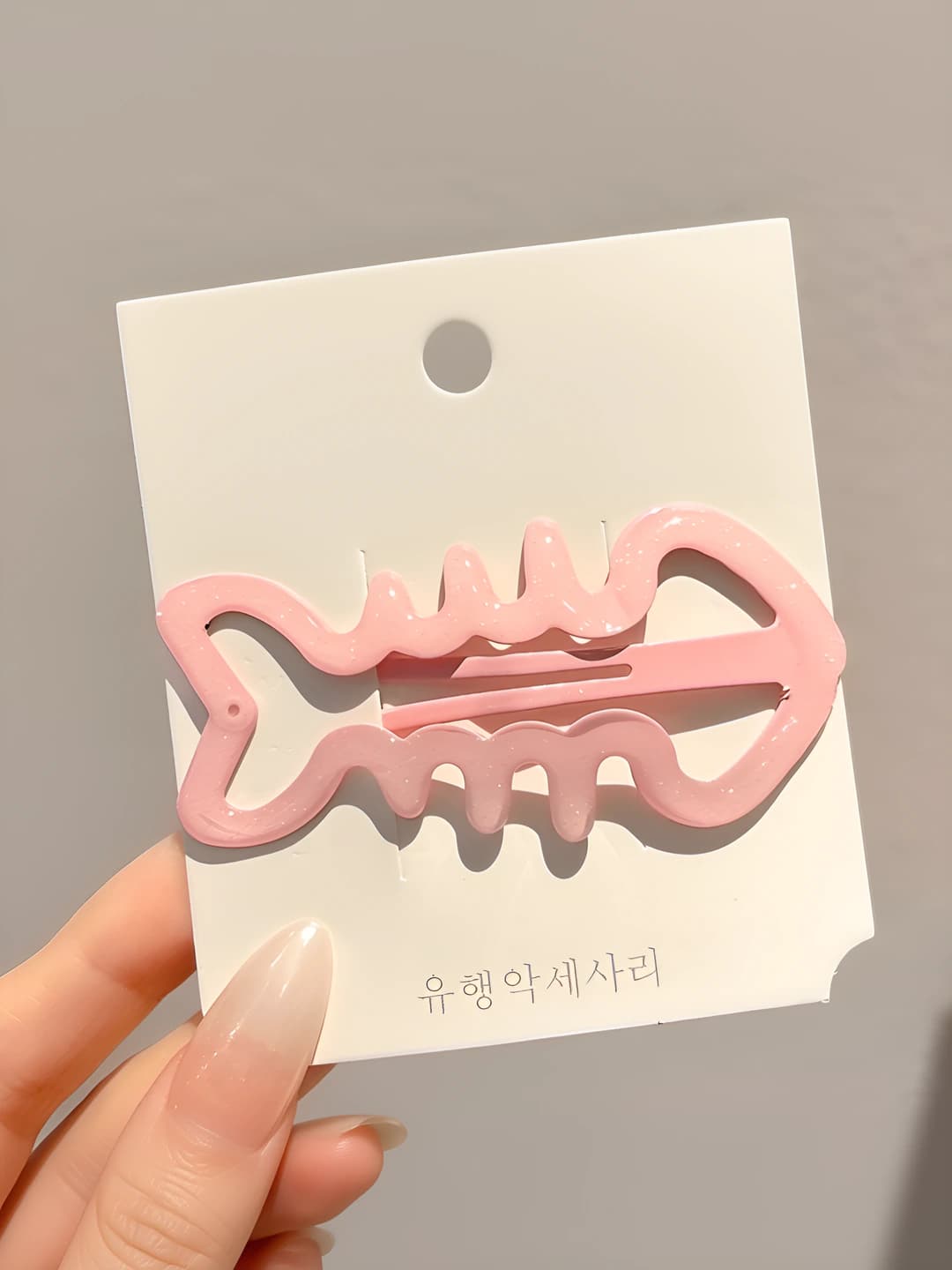 3# Pink 7 cm