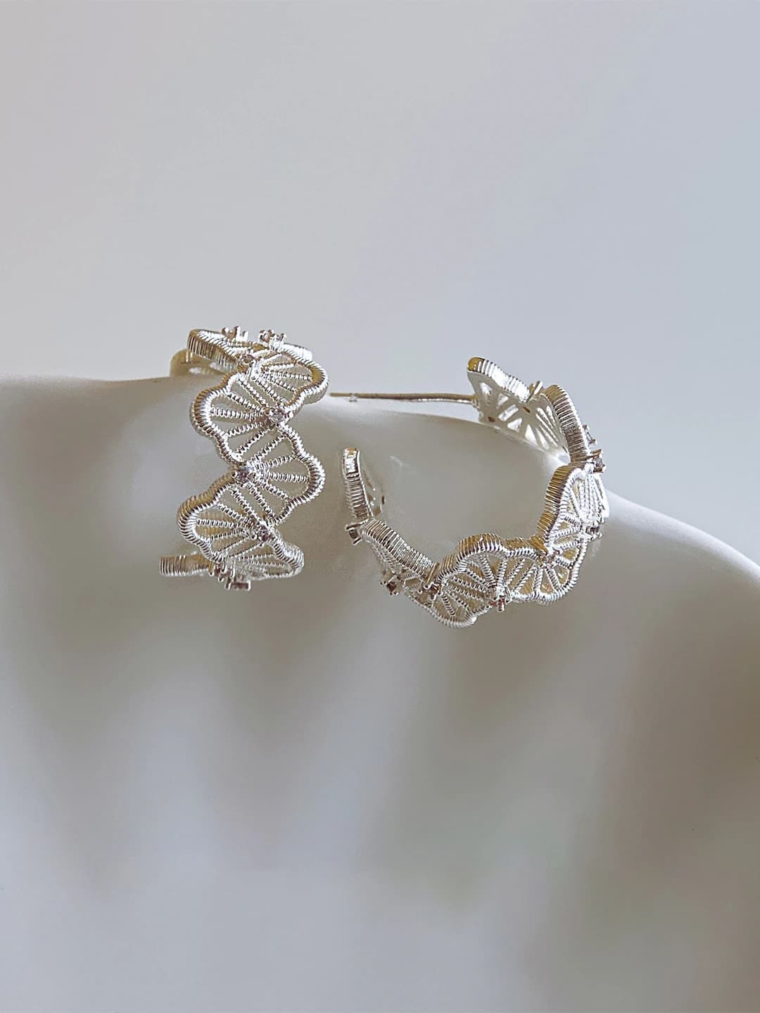 Серебряная игла - Серебряный