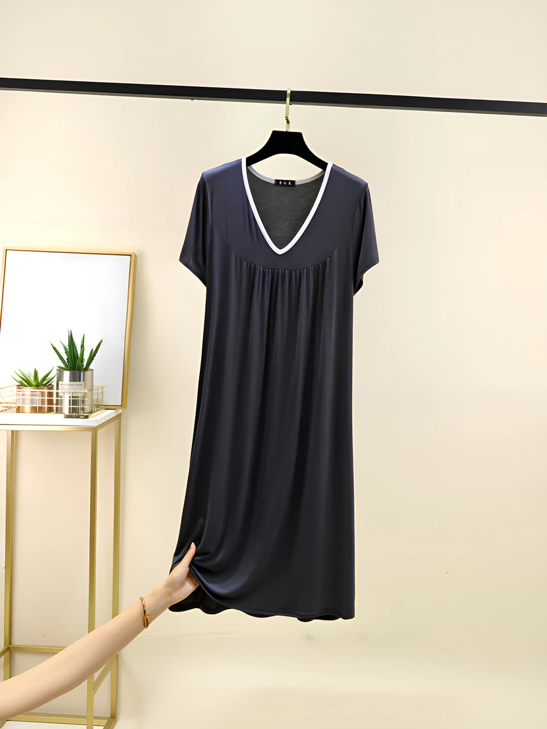 Dark grey