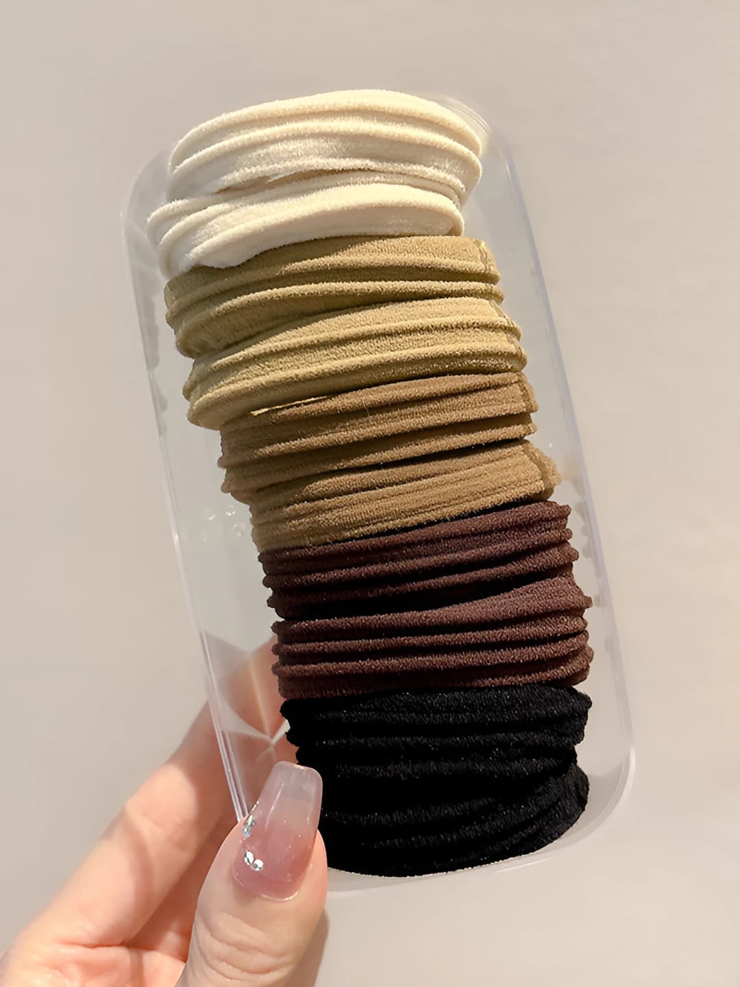 Coffee striped