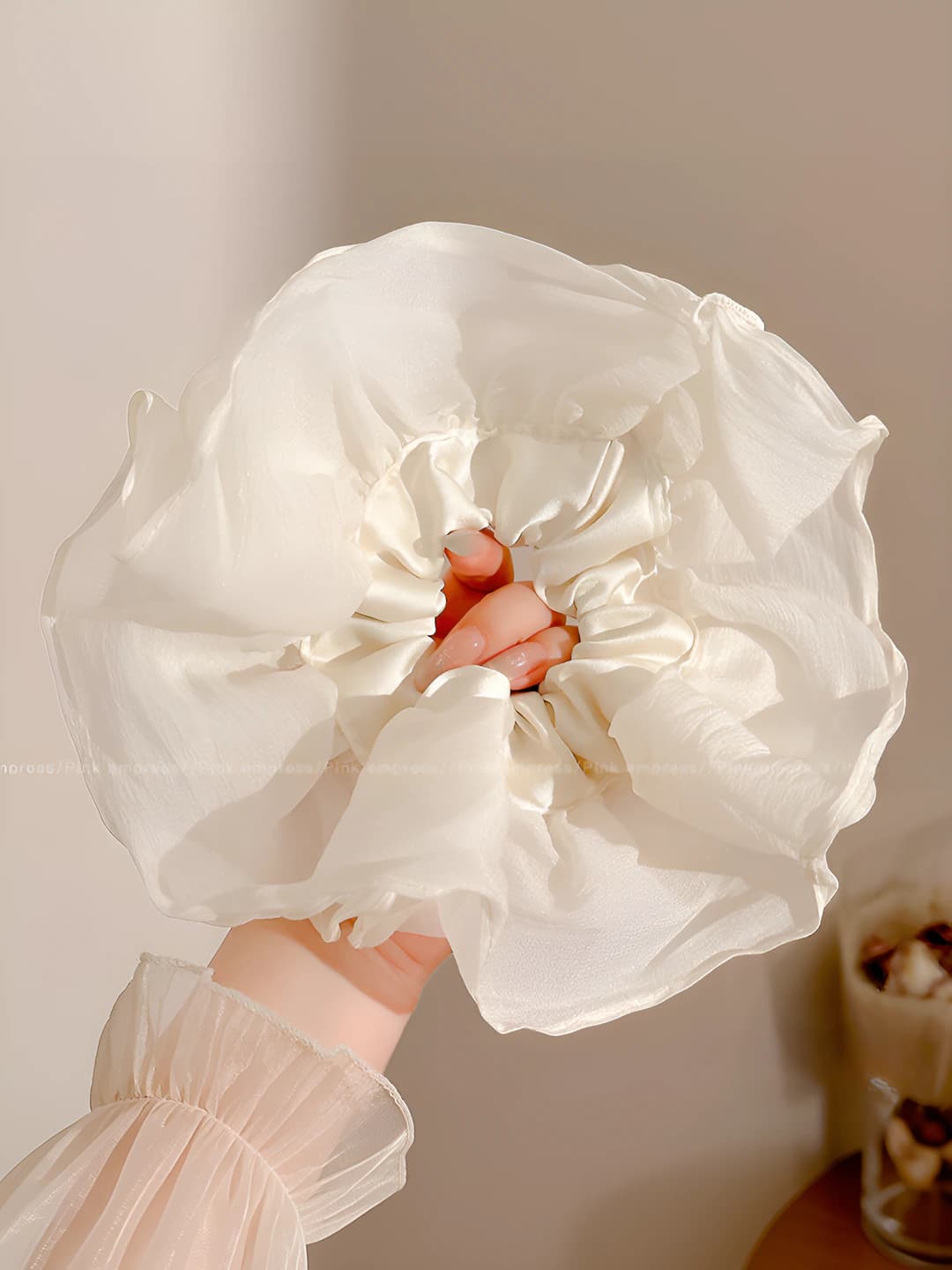 Beige, 24 cm