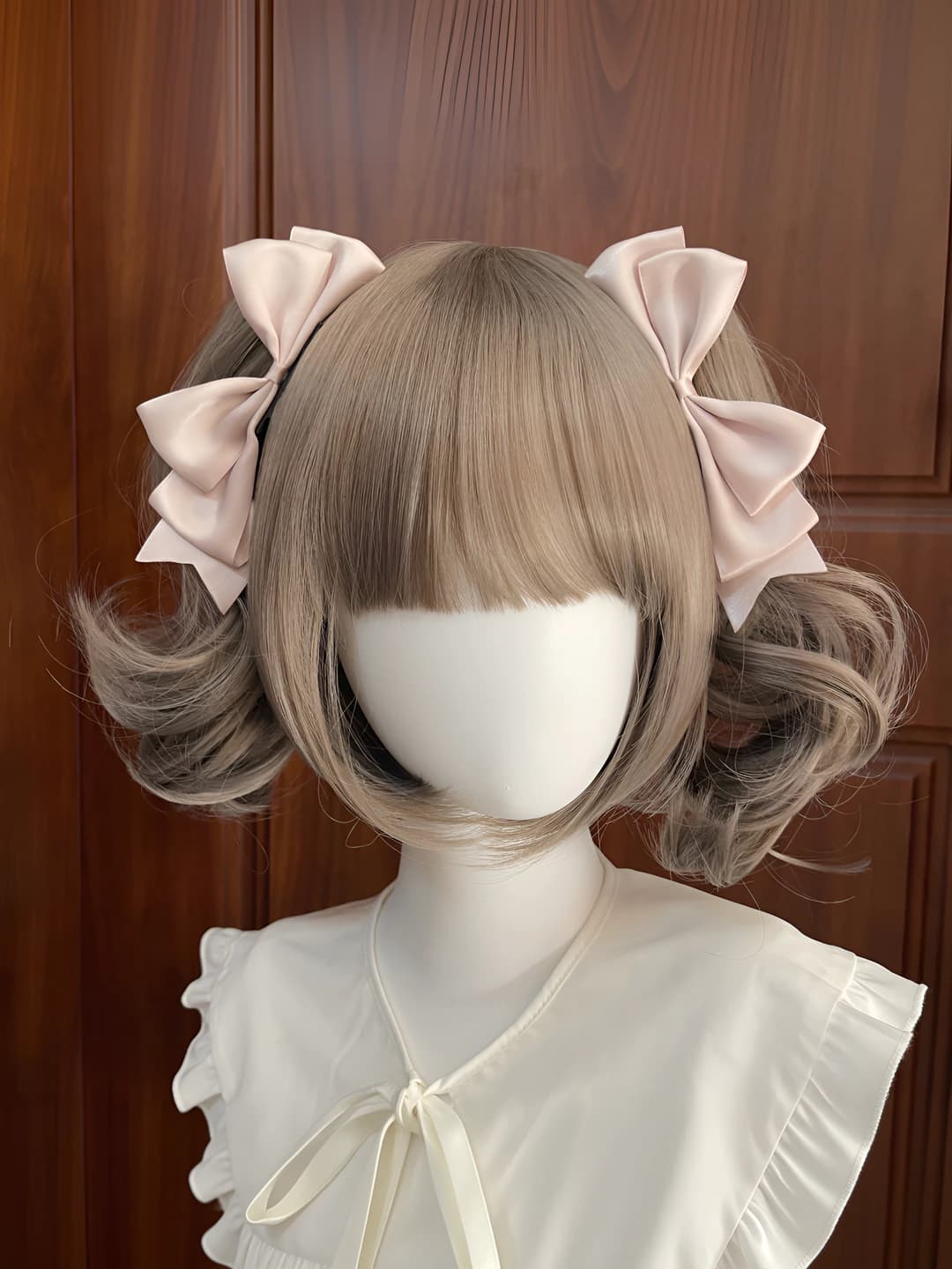 Korean pink 1 pair