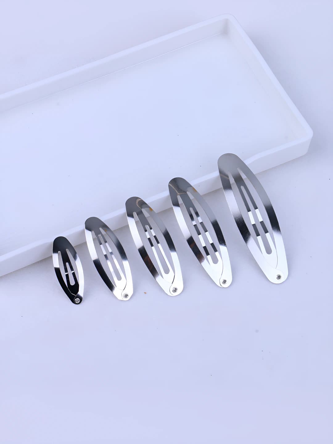 7cm oddiy ellips klips