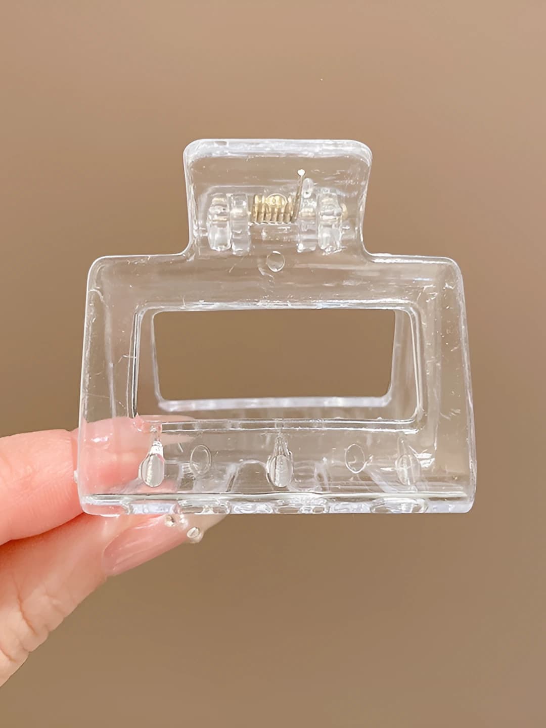 7# Clear white 5.5cm