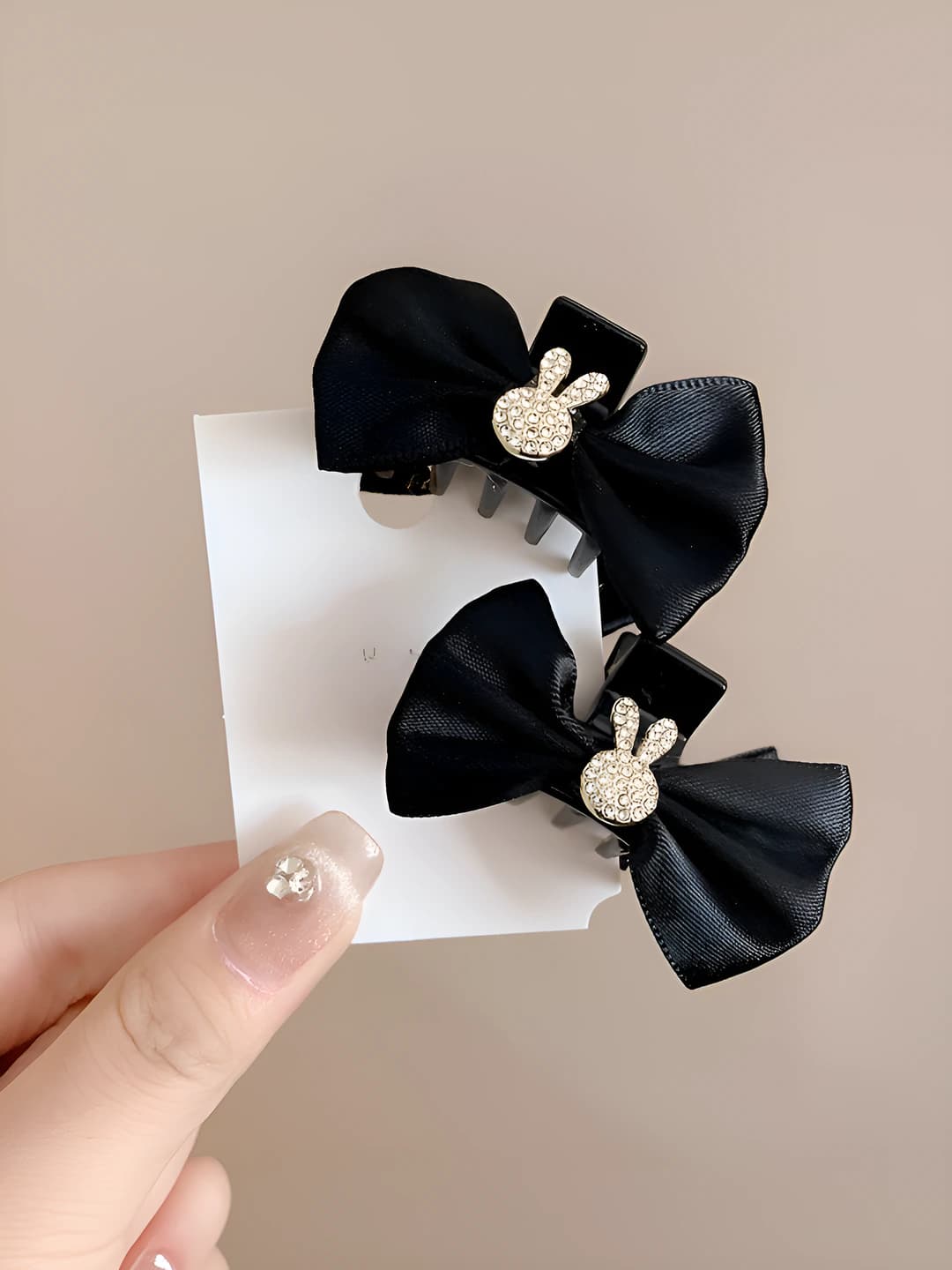 7# Rabbit bow 1 pair