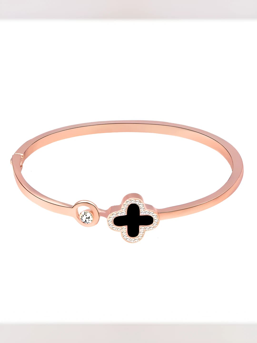 S-121-1 Rose gold-Black