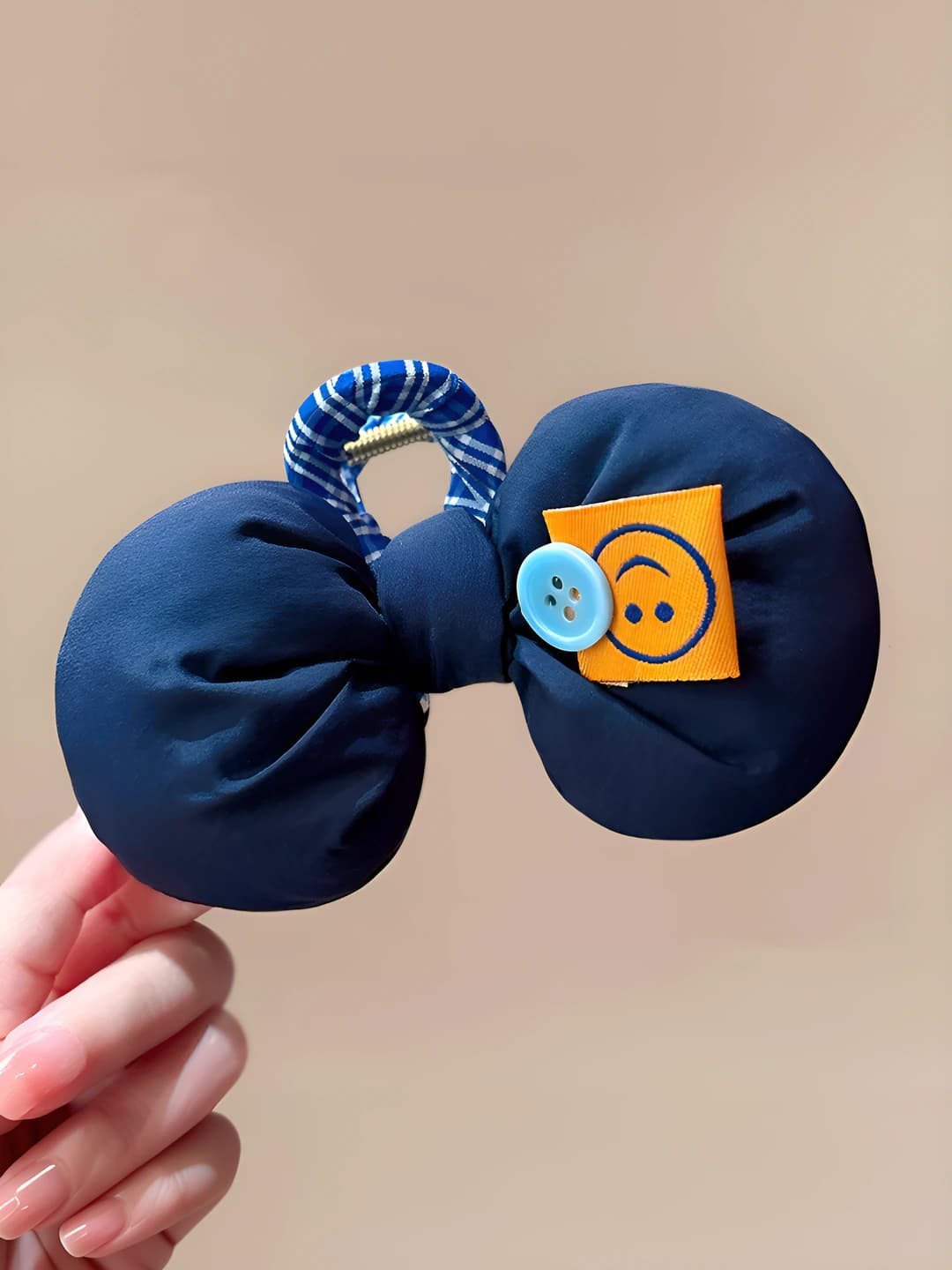 Синий