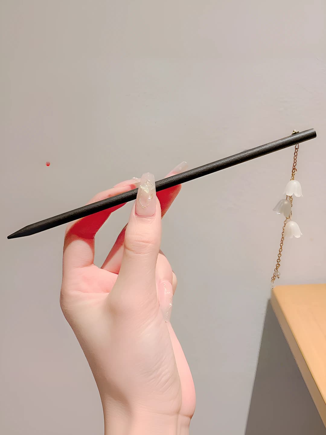 6# Plain hairpin - city motion