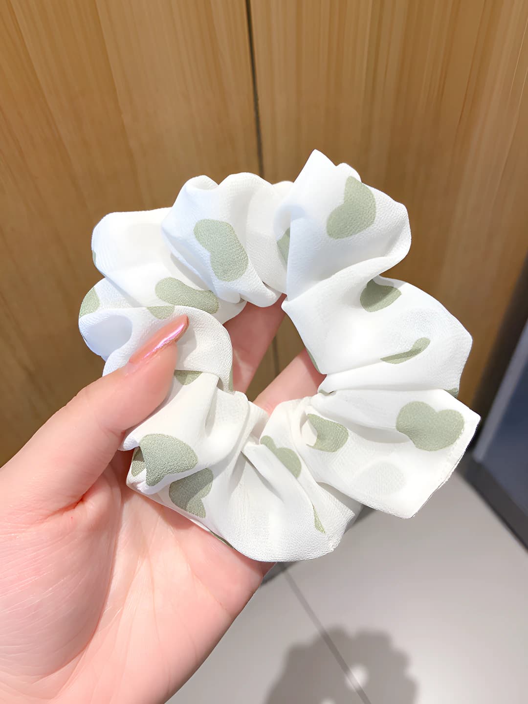 1# Зелёное сердце@10cm