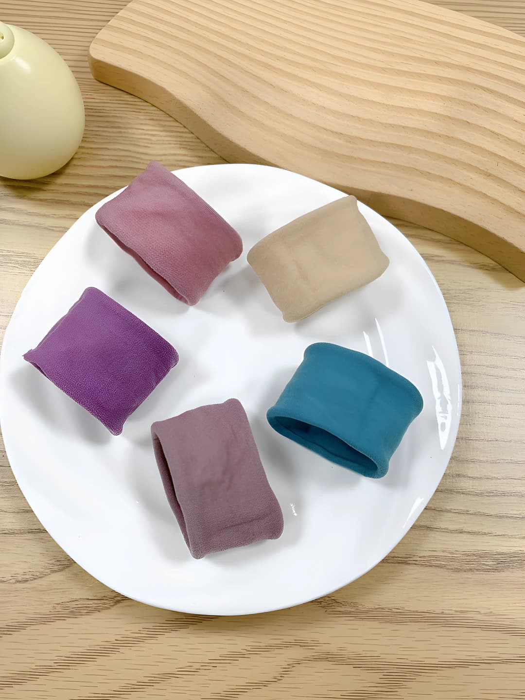Korean color 5 pcs