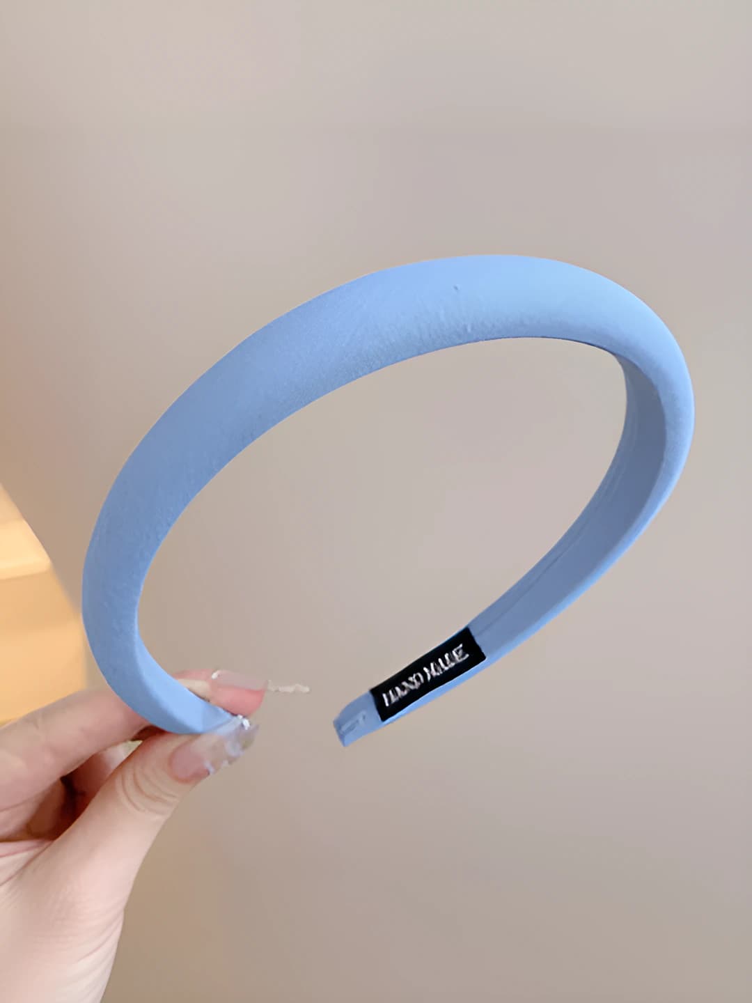 5# Blue, thin, 13 cm